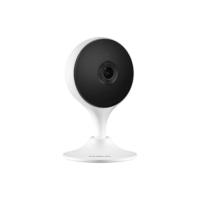 Câmera Inteligente Full HD Im3 C Mibo Cam WIFI Branca Intelbras