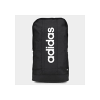 Mochila Adidas Linear Backpack 18.5L - Preto+Branco