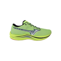 Tênis Mizuno Masculino Wave Rebellion - Verde+Preto