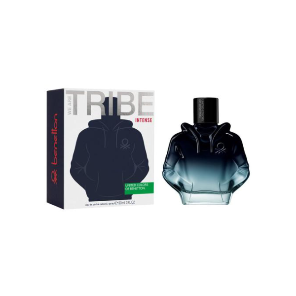 Perfume Benetton We Are Tribe Intense - Eau de Parfum 90ml