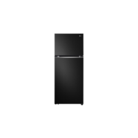 Geladeira/Refrigerador LG Frost Free Black 395L - 110V