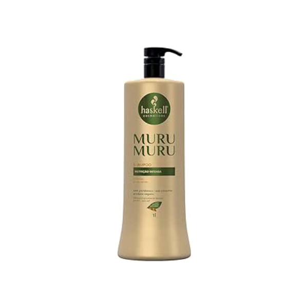 Haskell Shampoo Murumuru 1L