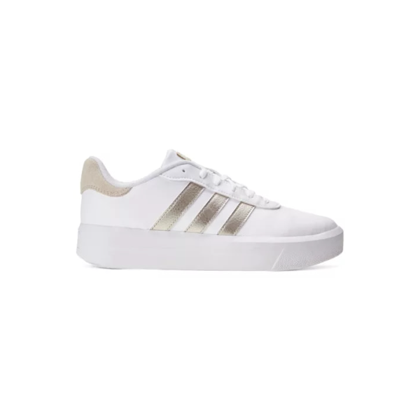 adidas Court Plataforma Feminino Adultos