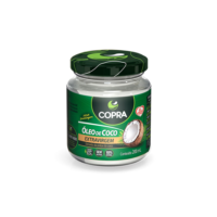Óleo de Coco Extra Virgem 200ml - Copra