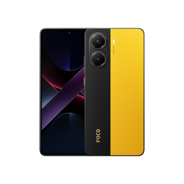 Xiaomi POCO X7 PRO Tela AMOLED CrystalRes 1.5K 6,67 Pol 5G 8GB ou 12GB RAM 256GB ou 512GB Câmera 50MP