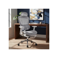 Cadeira De Escritório Dr. Office Master, Mesh, Ajustável, 3d