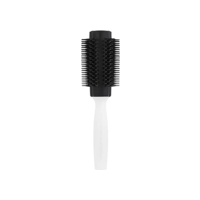 Tangle Teezer - Escova de cabelo modeladora Blow Styling Round Tool Large, Cor: Preta e branca