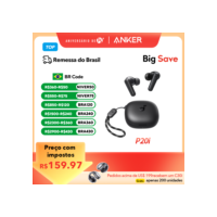 Soundcore by Anker P20i Verdadeiro Fones De Ouvido Sem Fio 30H Fones De Ouvido Bluetooth Fones De Ouvido Sem Fio Bluetooth fone de ouvido bluetooth fone de ouvido sem fio bluetooth fones sem fios bluetooth