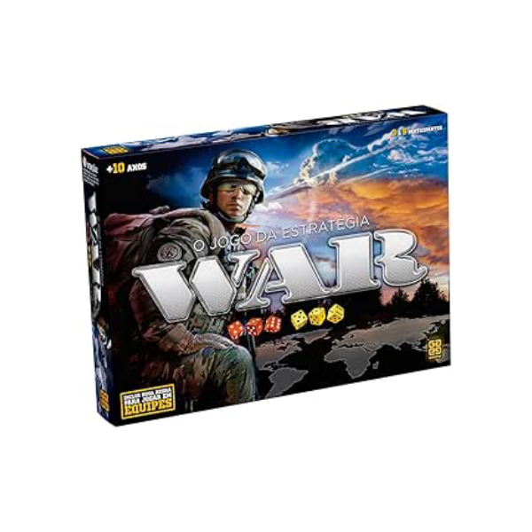 Jogo War Grow