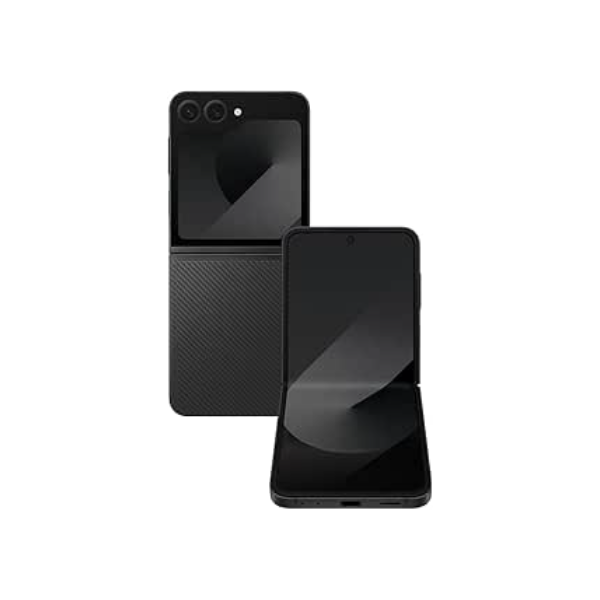 Samsung Celular Galaxy Z Flip6 5G, 512GB, 12GB RAM, Tela 6.7", Câm. Dupla + Selfie 50MP, Galaxy AI - Preto
