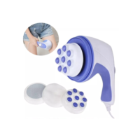 Drenagem Linfática Massageador Orbital Spin Relax Premium