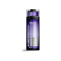 Truss Shampoo Antioxidante Blond Revolution | Proteção e Brilho para Cabelos Loiros | 300ml