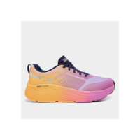 Tênis Skechers Max Cushioning Elite 2.0 Feminino - Laranja+Roxo