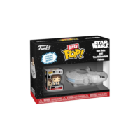 Funko Pop! Bitty Ride: Star Wars - Han Solo with Millenium Falcon