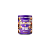 Dr. Peanut Pasta De Amendoim Avelã 600g - Com Whey Protein