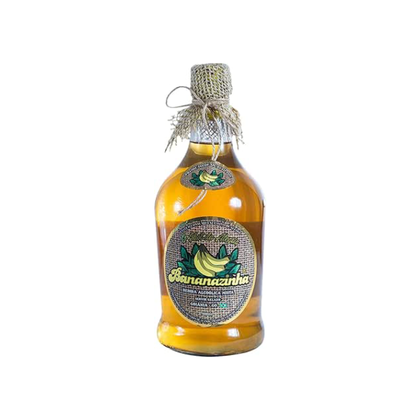 Cachaça Bananazinha Licor 900ml
