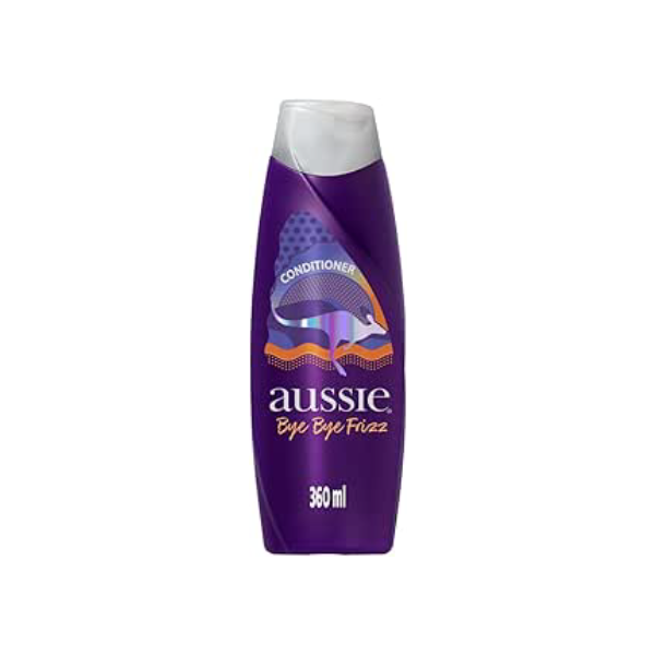 Aussie Bye Bye Frizz Óleo de Jojoba e Babosa Australiana Condicionador 360 ml