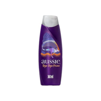 Aussie Bye Bye Frizz Óleo de Jojoba e Babosa Australiana Condicionador 360 ml