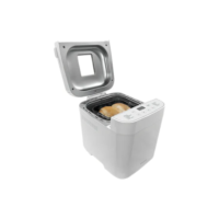 Máquina Fazer Pão Panificadora Domestica 550w 12 Programas Cor Branco