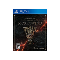 Jogo The Elder Scrolls Online: Morrowind - Ps4