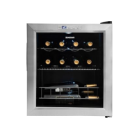 SUGGAR ADEGA LYON 13 GARRAFAS COMPRESSOR 110V AD1511IX