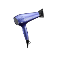 Secador de Cabelo Glossy Color Elgin 2.000W Tourmaline íon, Jato Frio e 7 opções de Combinações Roxo - 110v