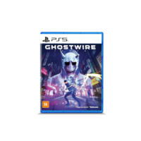 Ghostwire Tokyo - Playstation 5