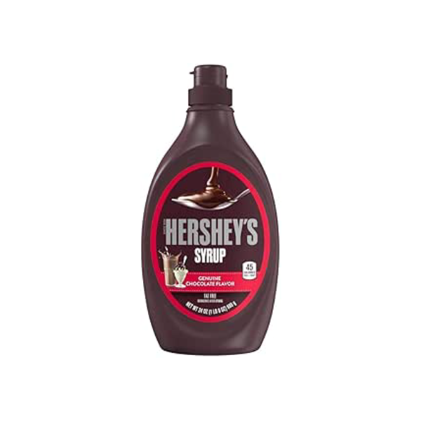 Hershey'S Syrup Chocolate 680G