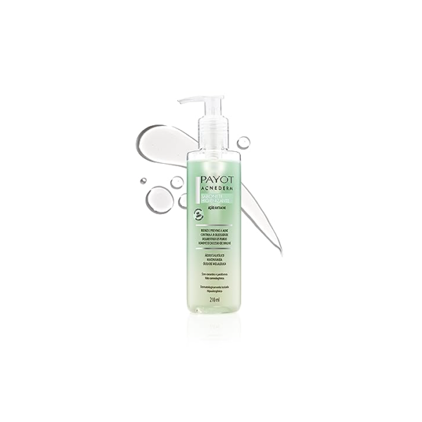 Payot Sabonete Higienizante Acnederm Payot Verde 210 Ml
