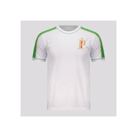 Camiseta Palmeiras Ultra I Masculina - Branco+Verde