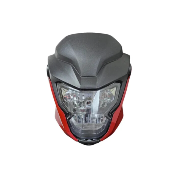 Frente Farol Cg Titan Fan 160 2025 Compatível 2014 A 2024