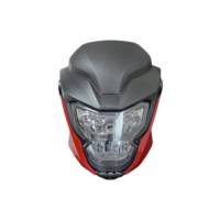 Frente Farol Cg Titan Fan 160 2025 Compatível 2014 A 2024