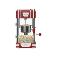 Pipoqueira, Classic retrô Ppi04v, Vermelho, 110V, Philco