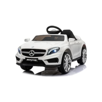 Bang Toys - Veículo Elétrico Mercedez Bens, Branco