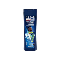 Clear Men Shampoo Anticaspa Vini Jr. Hidratação Campeã 400ml