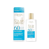 L'Oréal Paris Protetor Solar Expertise The Invisible Fluido sem cor FPS60 40g