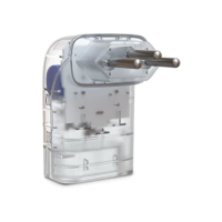 Clamper Pocket Fit 3P 10A Transparente LCF