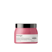 L'Oréal Professionnel Máscara de Tratamento Pro Longer, Reduz a Quebra e Aparência de Pontas Duplas, Adiciona Suavidade e Brilho, Para cabelos finos e com afinamento, 500g