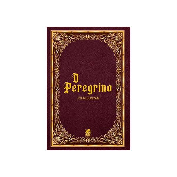O Peregrino: Capa Especial + Marcador de Páginas
