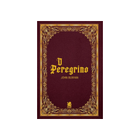 O Peregrino: Capa Especial + Marcador de Páginas