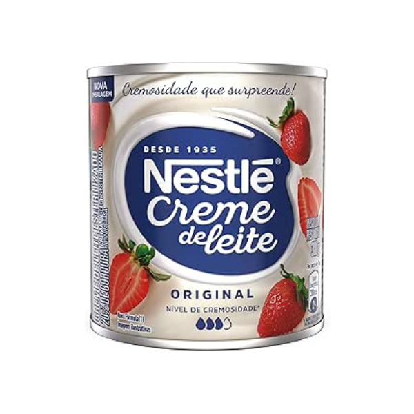 Nestlé - Creme de Leite, Tradicional, 300 G