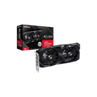 Placa de Vídeo RX 7600 Challenger ASRock AMD Radeon,  8GB GDDR6 - 90-GA41ZZ-00UANF