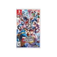 Marvel vs Capcom Fighting Collection Arcade Classics Switch