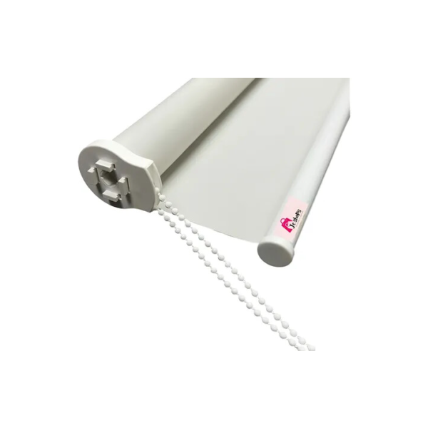 Cortina Rolo Blackout Quarto/sala  1,40x1,40 0% Luz
