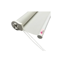 Cortina Rolo Blackout Quarto/sala  1,40x1,40 0% Luz