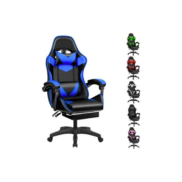 Cadeira Gamer Ergonômica Reclinável Confortavel Escritório