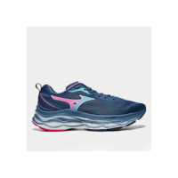 Tênis Mizuno Victory Feminino - Azul Escuro