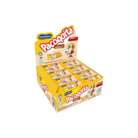 Paçoquita Paçoca Com Aveia Zero Diet Quadrada 432g C/24un