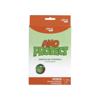 Babydeas Amo Protect Adesivo De Citronela - 8 Unidades