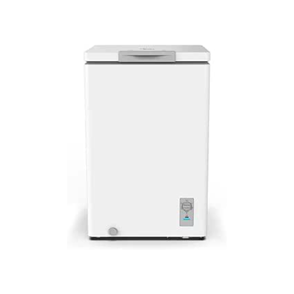Freezer Horizontal 100L, Midea, 127V, Branco, CFA10B1